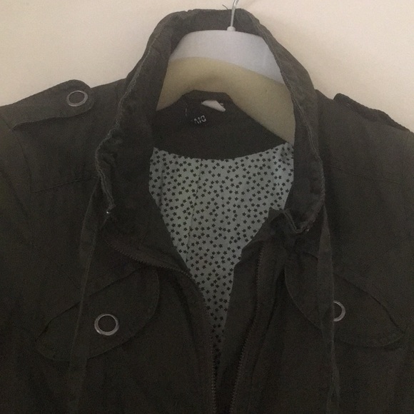 H&M (Undivided) Utility Jacket - Picture 2 of 3